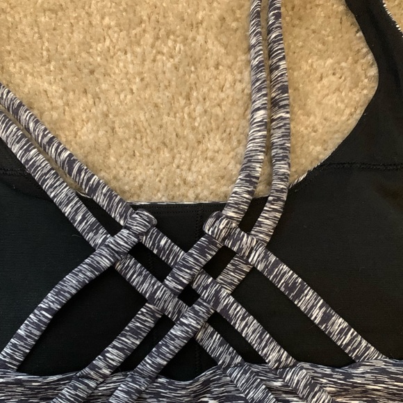 Lululemon energy bra strapped edition - Picture 2 of 7